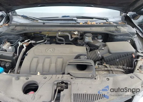 2015 Acura Rdx z USA, uszkodzony, nr VIN 5J8TB3H33FL004351